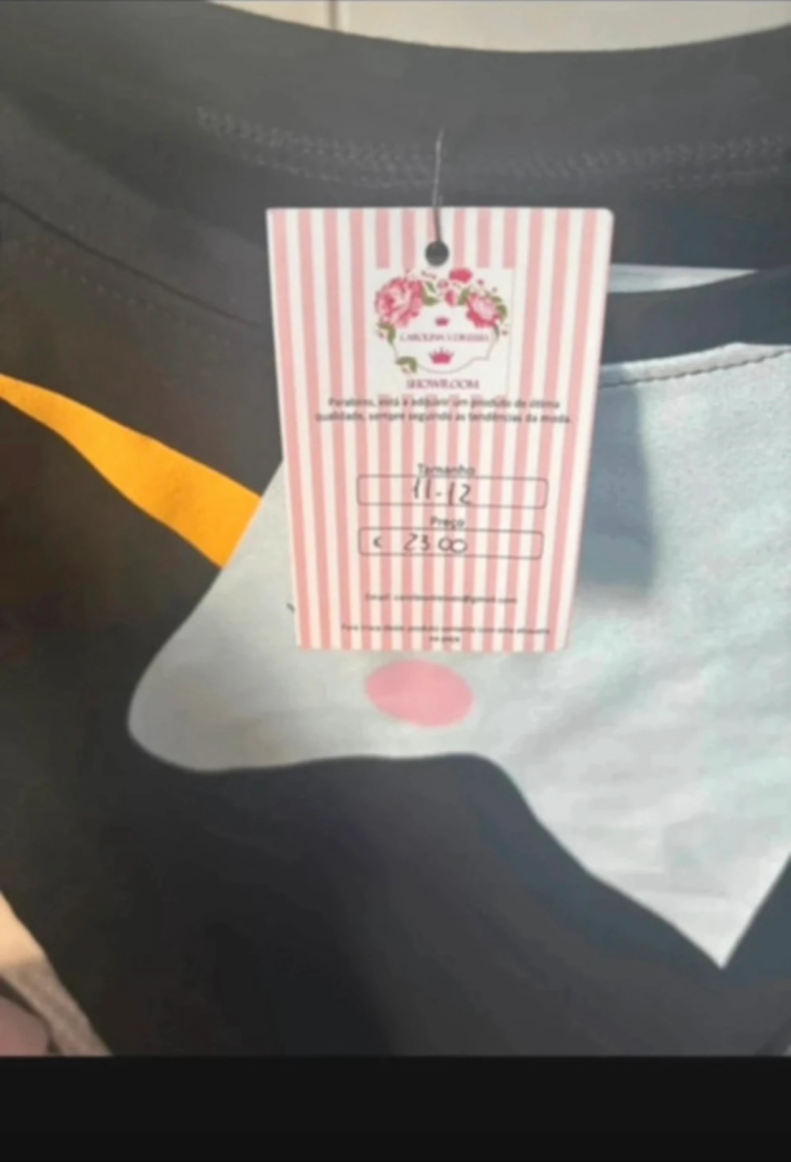 Ensemble de 2 robes Sweat licorne 🦄 mère et fille NEUFS – photo 9
